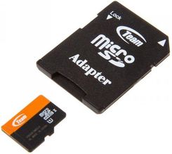 Team group Xtreem microSDHC UHS-I 16GB (TUSDH16GUHS03)