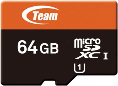 Team group Xtreem microSDXC UHS-I 64GB (TUSDX64GUHS03)