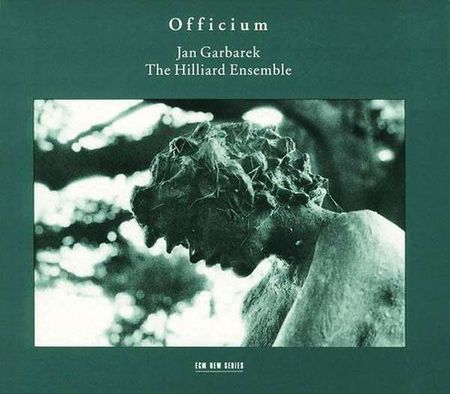 GARBAREK JAN - OFFICIUM            (THE HILLIARD...) (CD)