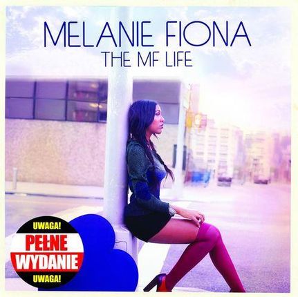 Płyta kompaktowa Fiona Melanie - The Mf Life (Pl) (Cd) - Ceny i