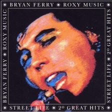 Zdjęcie Ferry B./Roxy Music - Street Life `86 (Best) (Cd) - Przemków