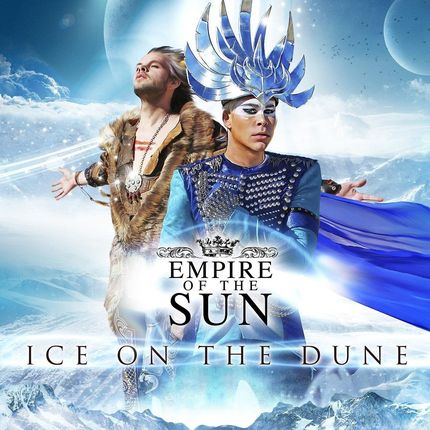 Empire of The Sun - Empire of The Sun - ICE ON THE DUNE (PL) (CD)