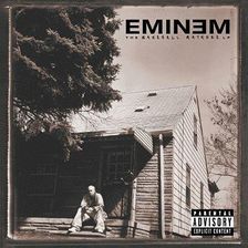 Zdjęcie Eminem - Marshall Mathers (CD) - Strumień