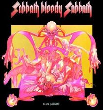 Płyta kompaktowa BLACK SABBATH - SABBATH BLOODY SABBATH `73/09 (CD) - zdjęcie 1
