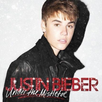 Justin Bieber Under The Mistletoe (polska) (cd)