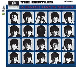 Zdjęcie BEATLES - A HARD DAY`S NIGHT `64/09 /LIM.ED/) (CD) - Sierpc
