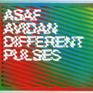 Avidan Asaf - Different Pulses (Cd)
