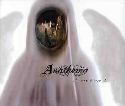 ANATHEMA - ALTERNATIVE 4 `98/03         (CD)