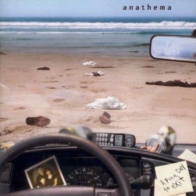 ANATHEMA - A FINE DAY TO EXIT `01/06 (CD)
