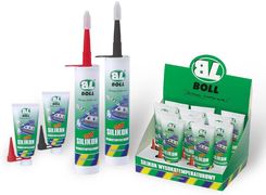 Zdjęcie Boll Silikon Wysokotemperaturowy Czerwony 290ml (70105) - Kraków