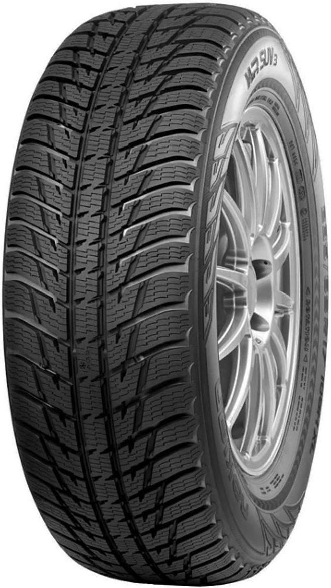 Opony Terenowe Zimowe Nokian Tyres Wr Suv R V Xl Opinie I Ceny Na Ceneo Pl