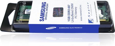 Samsung 1GB DDR2 (M378T2953EZ3-CE6)