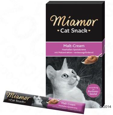 Miamor Cat Confect Malt-Cream 24x15g