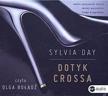 Dotyk Crossa (Audiobook)