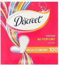 kupić Wkładki higieniczne Discreet Normal Plus Wkładki Higieniczne 100 szt.