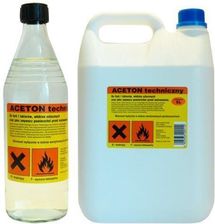 Zdjęcie Aned Aceton 5L - Wrocław
