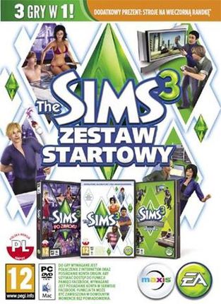 The Sims 3 Starter Pack (Digital)