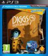 Wonderbook Diggs Nightcrawler (Gra PS3)