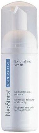 Neostrata Skin Active Exfoliating Wash Złuszczająca pianka do mycia twarzy 125ml