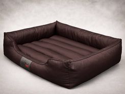 Zdjęcie Hobbydog XXL Legowisko Comfort - Ciemny brąz - Góra