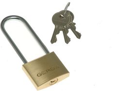 Zdjęcie Gerda S40 66mm Mosiężna - Miłosław