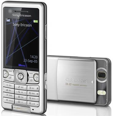 Sony Ericsson C510 srebrny - Opinie i ceny na Ceneo.pl
