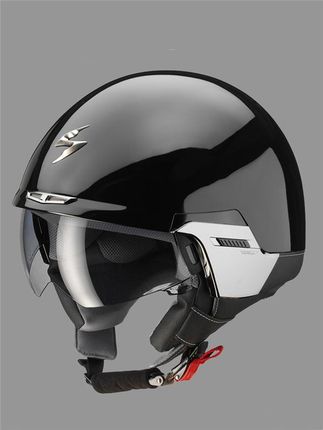 scorpion exo 100 padova helmet 08 173 10 06 Motorcycle exo-100 II, black matte, XL Automotive The all Scorpion Exo 100 Padova II