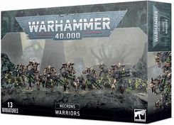 Games Workshop Warhammer 40k Necron Warriors (49-06)