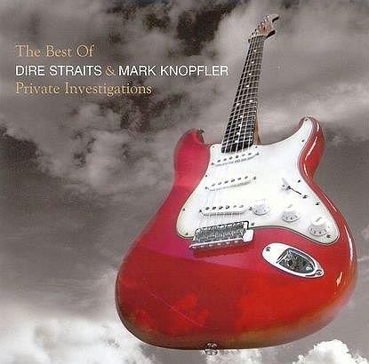 Dire Straits & Mark Knopfler - Private Investigations -The Best Of (CD)