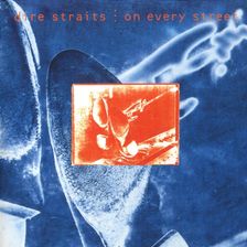 Zdjęcie DIRE STRAITS - ON EVERY STREET `96 (CD) - Sieradz