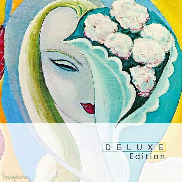 Płyta kompaktowa DEREK AND THE DOMINOS - LAYLA `70/11DELUXE