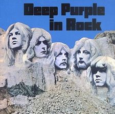 Zdjęcie DEEP PURPLE - IN ROCK `70/95             (CD) - Rzeszów