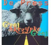 Zdjęcie DE PRESS - GROJ SKRzYPKO GROJ `94 (CD) - Sulęcin