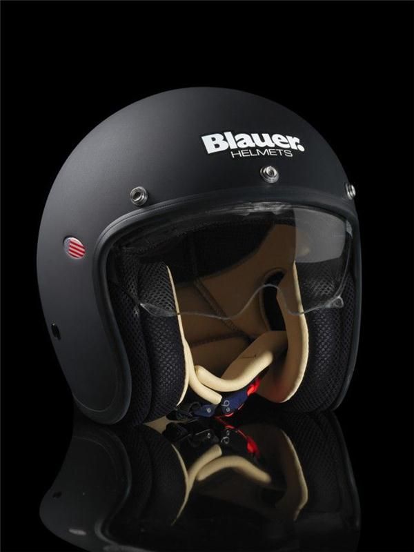 Kask motocyklowy Kask Blauer Pilot+ black Opinie i ceny Kask motocyklowy Kask Blauer Pilot black Opinie i ceny
