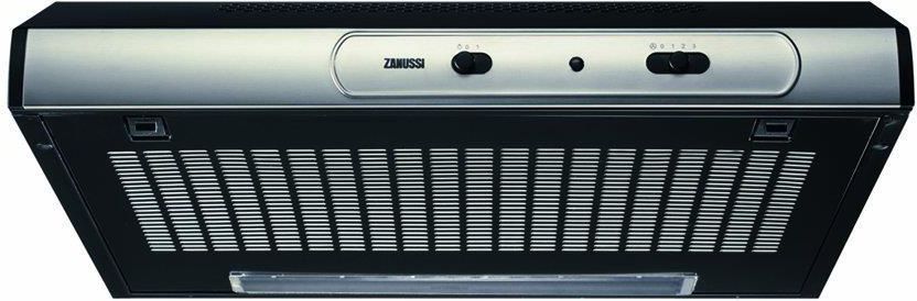 Okap Zanussi ZHT 630 X Czarny - Opinie i ceny na Ceneo.pl