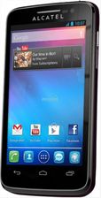 Smartfon Alcatel One Touch M Pop 5020D czarny - zdjęcie 1