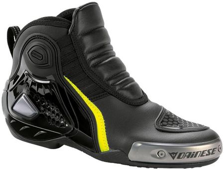 Buty motocyklowe Krótkie Dainese Dyno Pro Czarny/Fluo - Opinie i