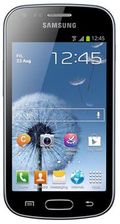 Smartfon Samsung S7560 Galaxy Trend Czarny - zdjęcie 1