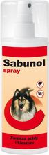 Dermapharm Sabunol Spray Przeciw Pchłom 100Ml