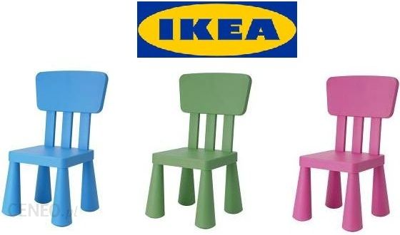 Ikea Mamut Krzeselko Plastikowe Mammut Opinie Komentarze O Produkcie 1