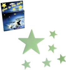 Gwiazdki świecące w ciemności - Pozostałe wyposażenie pokoju dziecięcego