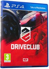 Gra PS4 DriveClub (Gra PS4) - zdjęcie 1