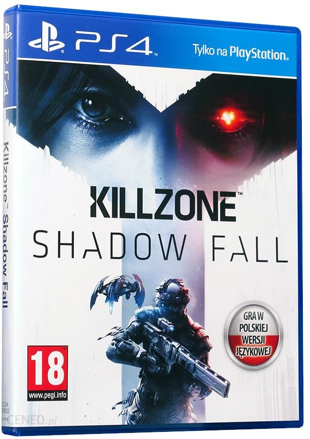 killzone shadow fall ps4 precio