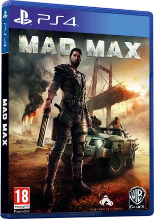 Mad Max (Gra PS4)