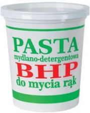 Zdjęcie Pasta Do Mycia Rąk Bhp Detergentowo-Mydlana - Wrocław