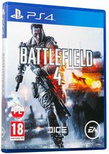 Zdjęcie Battlefield 4 (Gra PS4) - Lubin