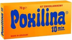 KLEJ POXILINA 70G/38ML. - zdjęcie 1