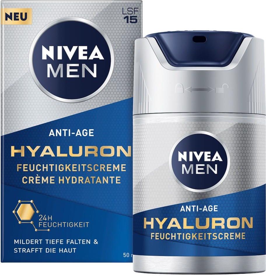 nivea men expert