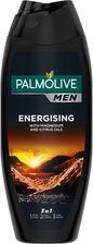 Zdjęcie Palmolive Men Energising żel pod prysznic 500ml - Łobżenica