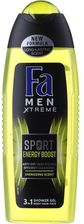 Zdjęcie Schwarzkopf Fa Sport Double Power Power Boost Man Żel pod prysznic 400ml - Mrocza